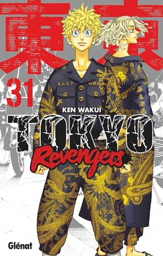 jaquette livre Tokyo Revengers - Tome 31