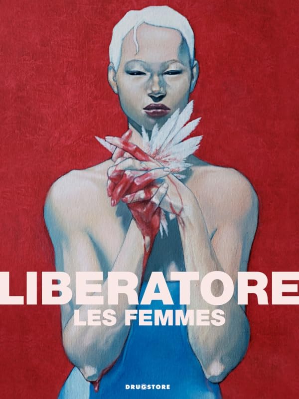 jaquette livre Les Femmes