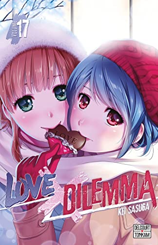 jaquette livre Love X Dilemma - Tome 17