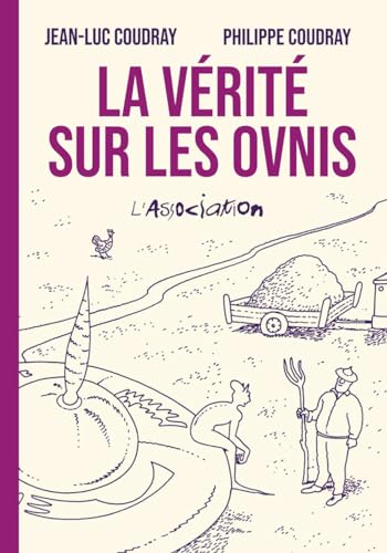 jaquette livre La Vérité Sur Les Ovnis