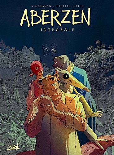 jaquette livre Aberzen Intégale