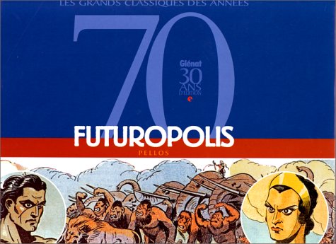 jaquette livre Futuropolis