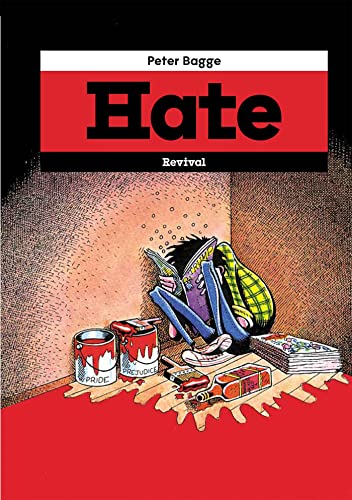 jaquette livre Hate Tome 1