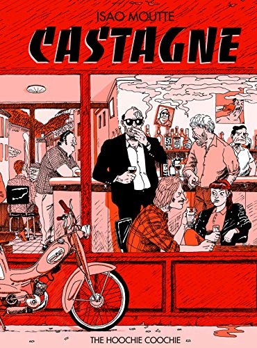 jaquette livre Castagne