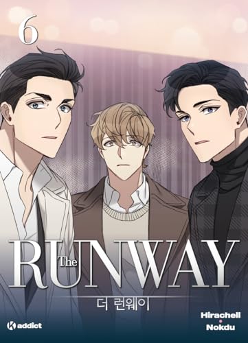 jaquette livre The Runway - Tome 6