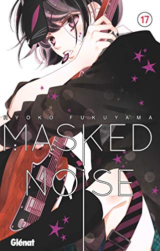 jaquette livre Masked Noise - Tome 17