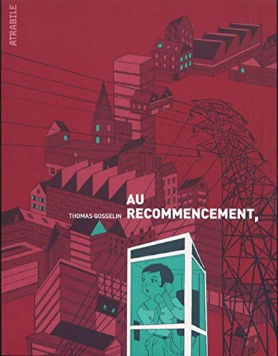 jaquette livre Au Recommencement
