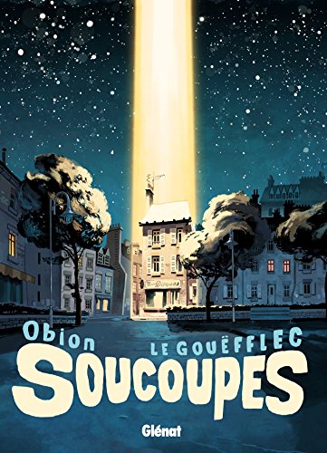 jaquette livre Soucoupes