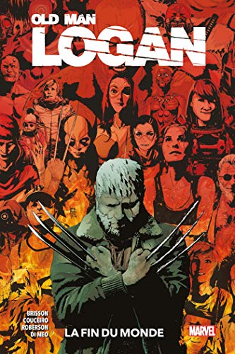 jaquette livre Old Man Logan Tome 2 - La Fin Du Monde