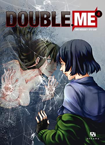 jaquette livre Double.Me - Tome 4