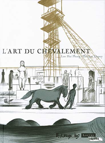 jaquette livre L'art Du Chevalement