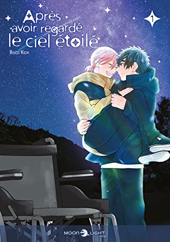 jaquette livre Après avoir regardé le ciel étoilé - Tome 1