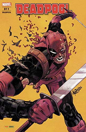jaquette livre Deadpool (Fresh Start) N°11