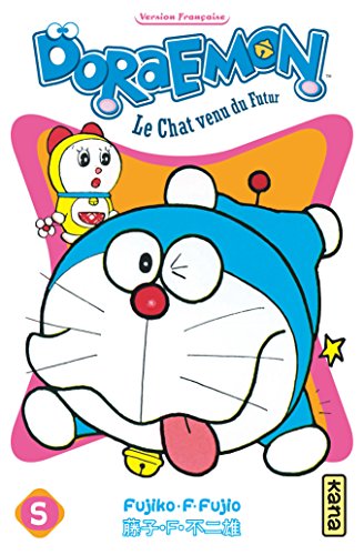 jaquette livre Doraemon - Tome 5