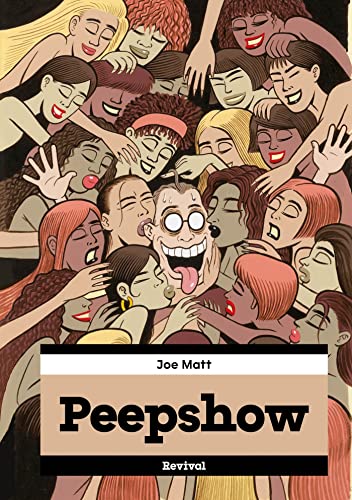 jaquette livre Peepshow