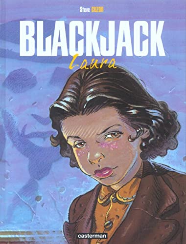 jaquette livre Blackjack Tome 2 - Laura