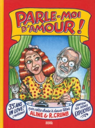 jaquette livre Parle-Moi D'amour !