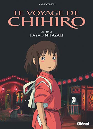jaquette livre Voyage de Chihiro (le) - L'intégrale