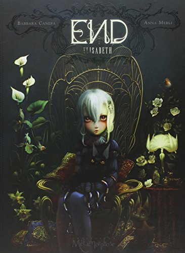jaquette livre End Tome 1 - Elisabeth
