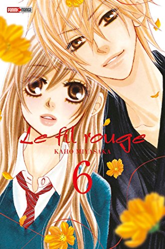 jaquette livre Fil rouge (le) - Tome 6