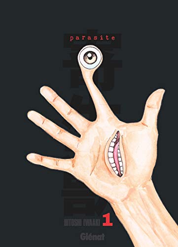 jaquette livre Parasite - Edition Originale - Tome 1
