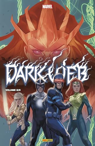 jaquette livre Dark Web Tome 2