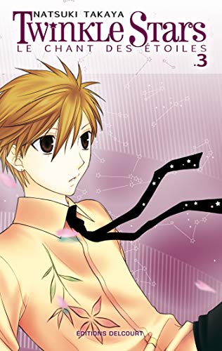 jaquette livre Twinkle Stars - Tome 3