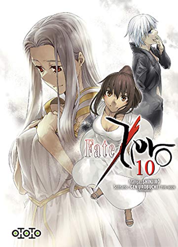 jaquette livre Fate/Zero - Tome 10