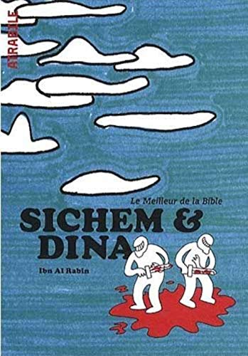 jaquette livre Le Meilleur De La Bible - Sichem & Dina - Genèse 33-35