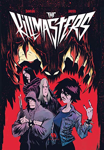 jaquette livre The Killmasters