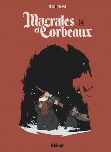 jaquette livre Macrales Et Corbeaux