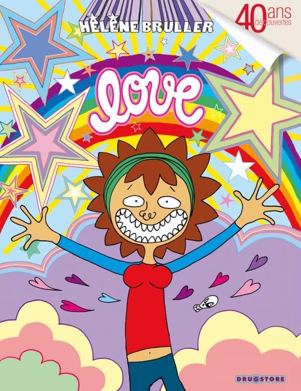 jaquette livre Love