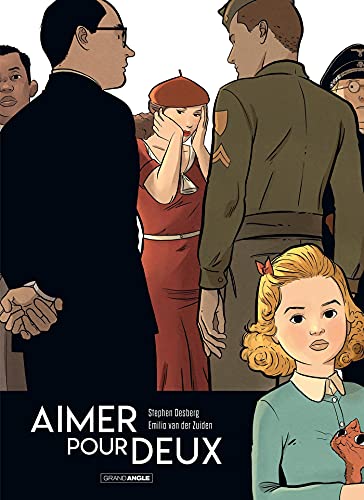 jaquette livre Aimer Pour Deux - Edition Spéciale En Noir Et Blanc