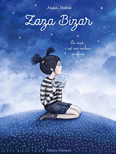 jaquette livre Zaza Bizar
