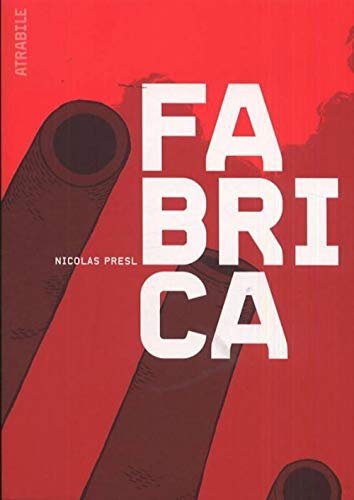 jaquette livre Fabrica