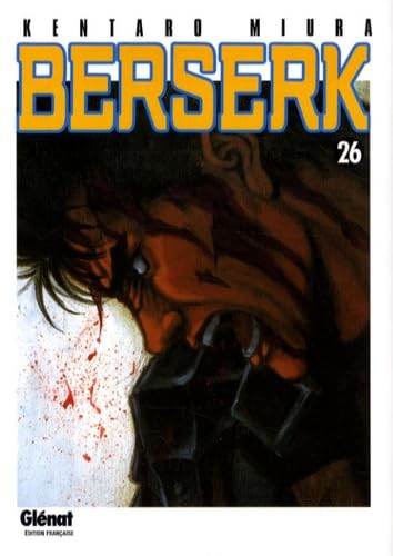 jaquette livre Berserk (Glénat) Vol.26