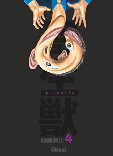 jaquette livre Parasite - Edition Originale - Tome 4