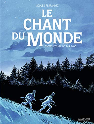 jaquette livre Le Chant Du Monde