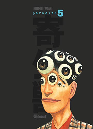 jaquette livre Parasite - Edition Originale - Tome 5