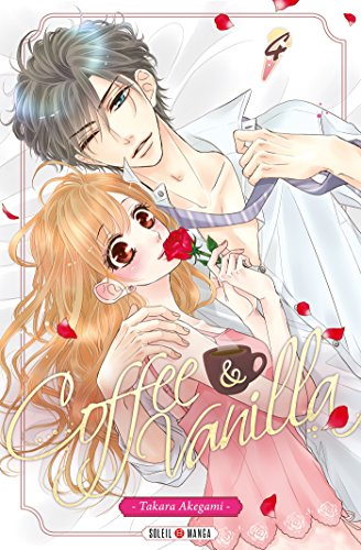 jaquette livre Coffee et Vanilla - Tome 4