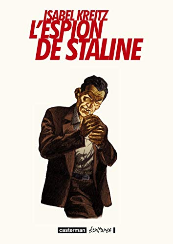 jaquette livre L'espion De Staline