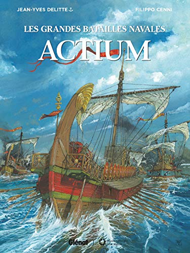 jaquette livre Actium