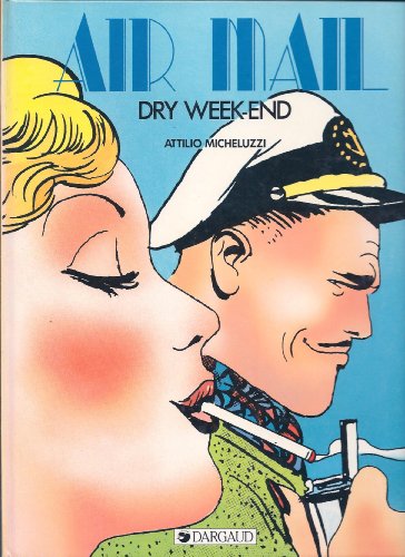 jaquette livre Air Mail - Dry Week-End