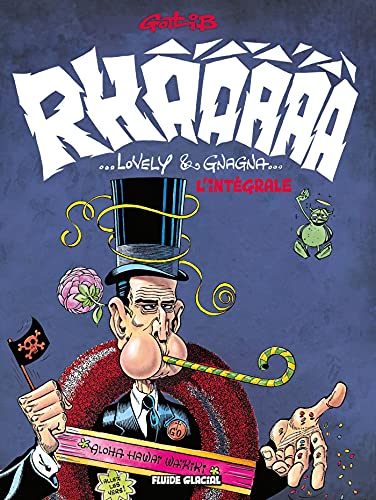 jaquette livre Rhââ Lovely & Rhâ-Gnagna Intégrale - Tomes 1 À 3 - Tomes 1 Et 2