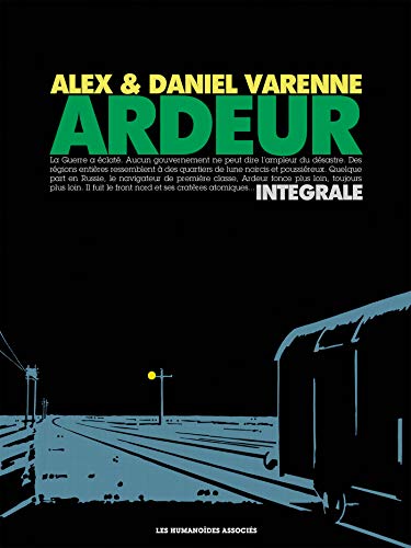 jaquette livre Ardeur Intégrale