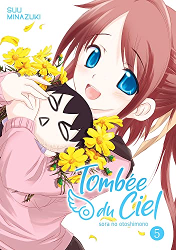 jaquette livre Tombée du Ciel - Tome 5