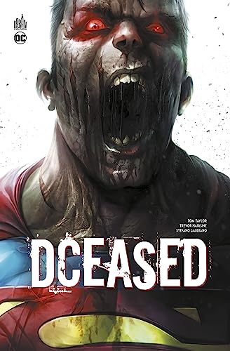 jaquette livre Dceased