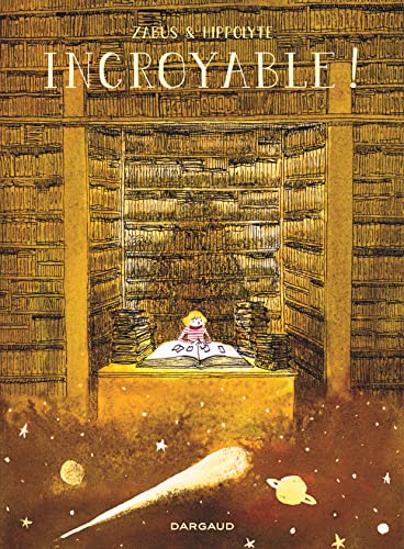 jaquette livre Incroyable !