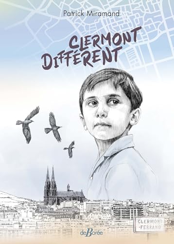 jaquette livre Clermont Différent