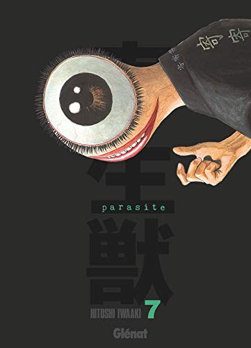 jaquette livre Parasite - Edition Originale - Tome 7